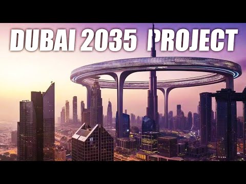 MOST INSANE MEGA PROJECTS DONE BY 2035!!!