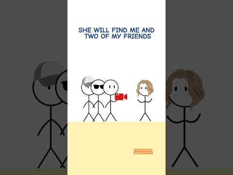 How to win any divorce 🏆 #stickman #crime #crimestories #cartoon