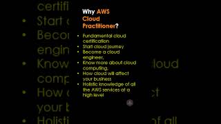What is AWS Cloud Practitioner certification? | Who should do Cloud practitioner exam? 11.ai #aws