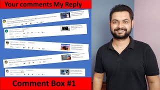 My First video for Comment Box #1 |👍🍎 TechHelp 4 You 👍🍎