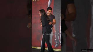 Vijay Devarakonda, Bhagyashri Borse ❤️ | #Kingdom | FilmyTime