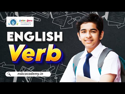 English Grammar – All About Verbs | Learn Action Words Easily | NSKC Academy