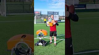Can I Beat the Ball Launcher with Every Ball?! ⚽ 🏈