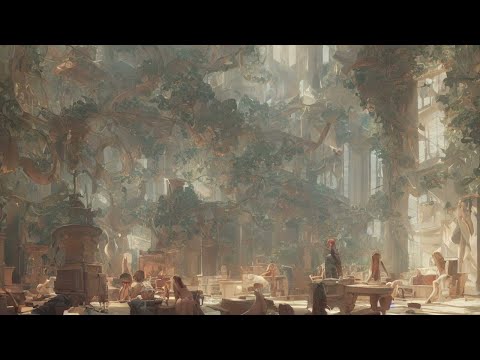 you are studying with some classical music in an academy [STUDY MUSIC] #relaxmusic
