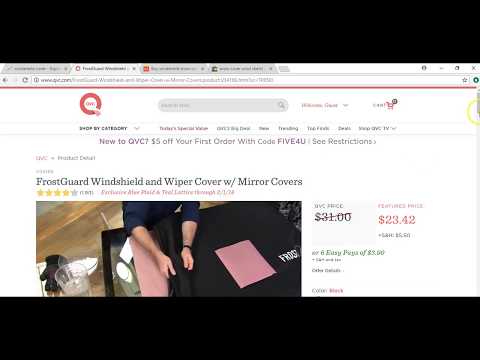 Make Crazy Profits Using QVC For Shopify Dropshipping ???