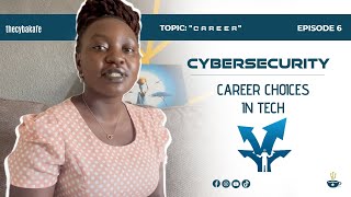 Beginner- friendly Tech Career Choices.