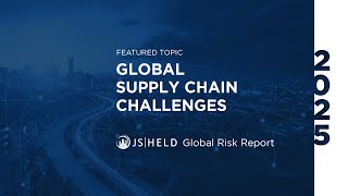 Global Supply Chain Challenges