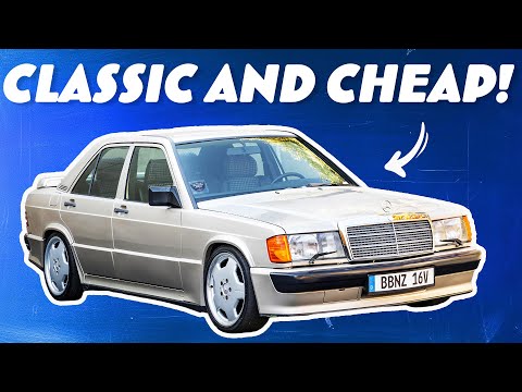 20 Dream Car 80s Classics That You Can Now Buy CHEAP!