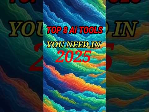 🔥Top Ai Tools You Need in 2025 | Best Ai Tools Learn Intellipaat #shorts