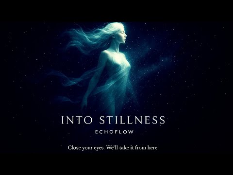 Into Stillness: Music for sleeping and deep relaxation(432Hz) | by Echoflow