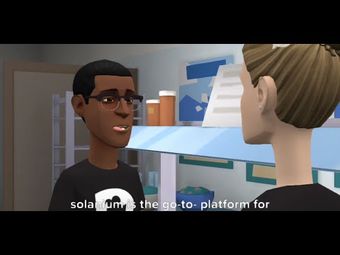Lucy gets to know about Solanium