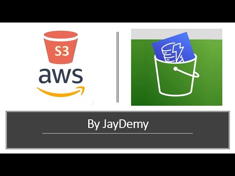 What is AWS S3 Simple Storage Service  | JayDemy #AWS #S3