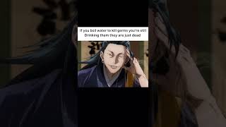 They are just 💀👍#virlashort #shortsfeed #jujutsukaisen #mangalife #anime