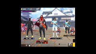 It's My Squad 🔥🔥 #freefire #squad #ffsquad