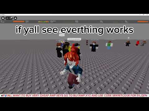 SHOWCASING THE BEST EXECUTOR WITH NO MALWARE BYFRON BYPASS NO BAN 100% UNC SUNC 99% BETTER THEN WAVE