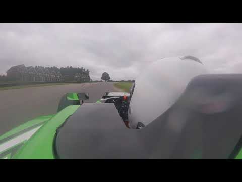 US Formula 4 - Virginia International Raceway - David Dalton, Jr