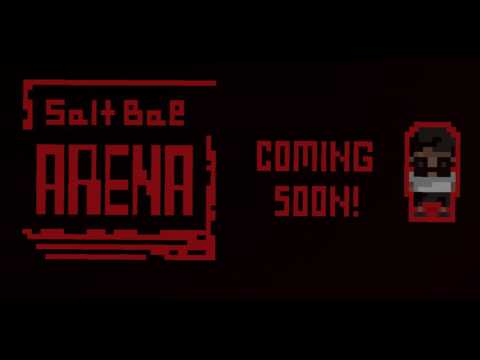 "Salt Bae ARENA" 1st  OFFICAL TEASER