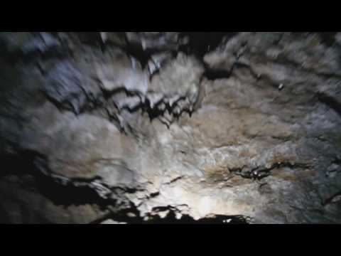 Manquoketa Caves wild doggystyle hike (Iowa w/ Yarnbi & Jason Robo)