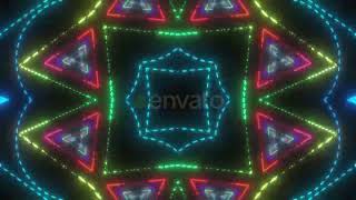 Nano Circuit VJ Loop