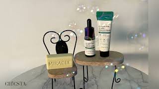Some By Mi | Aha Bha Pha 30 Days Miracle Cream |  Miracle Serum |  Miracle Cleansing Bar 30gr Mini