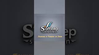 #Java #Multithreading #JavaThreads #Coding #LearnJava #TechTutorials #Softstep #SoftstepSolution