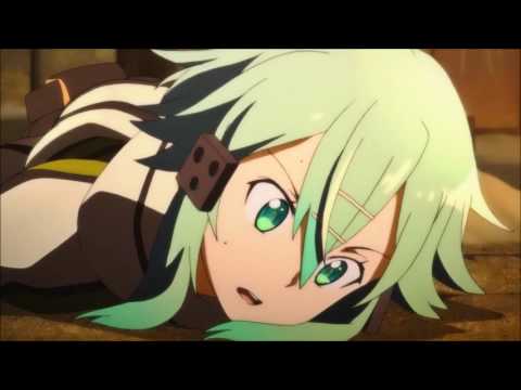 Sword Art Online II (Skillet-The Last Night)