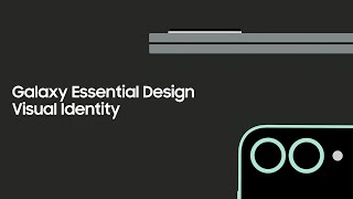 Galaxy Essential Design Visual Identity