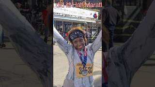 2015 Throwback. Mission Accomplished! Half Marathon. #detroit #halfmarathon #lifestyleblogger