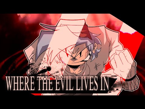 WHERE THE EVIL LIVES IN || PSYCH FOREVER Port