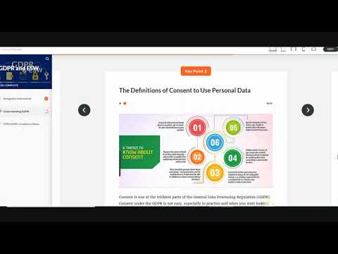 GDPR NEW