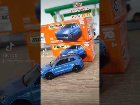 New Matchbox on My Collection - Hunting in My Local Shop! #hotwheels #matchbox #mattel #hunting