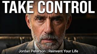 Jordan Peterson: "How to Reinvent Your Life"