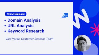 🧑‍💻Guide to SEO Analytics Tools: Domain Analysis, Keywords & Competition by Serpstat