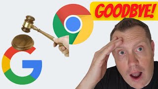Google's Shocking Move: Could Chrome Be Sold?