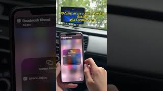 Screen Mirroring with CarPlay? Here's What You Need! #mirroring #carplay #car