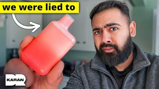 The Truth About Vaping | Dr Karan