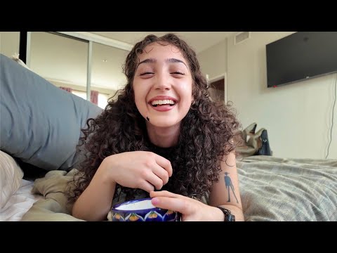 a rainy week vlog