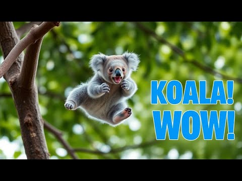 🧸🐨 15 Fun Facts About Koalas for Kids! | Learn About Cute Koalas! 🌿 @SparkofGeniusKids #funfacts