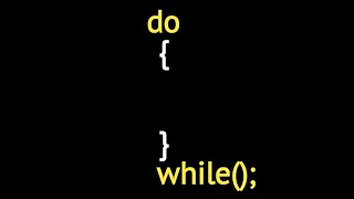 C programming - do while loop(Tutorial 19)