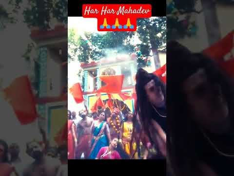 Har Har Mahadev🙏 - OMG 2 | Akshay Kumar #harharmahadev #shorts