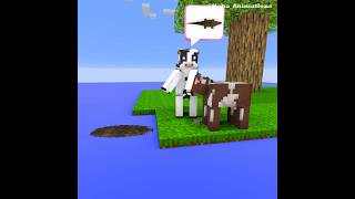 Crocodile or Log? Two Cows Start Arguing!