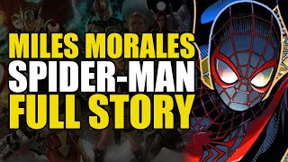 Miles Morales Spider-Man Vol 1 to Spider-Men: Full Story | Comics Explained