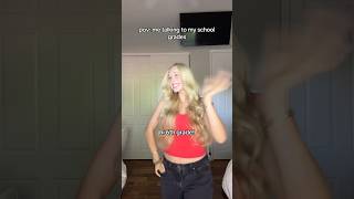 what grade are you going into?📚 #ellahperry #relatable #funny #school #shorts #feed #grades #fyp