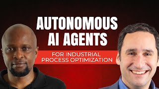 AI in Manufacturing: Building Autonomous AI Agents for Industrial Process Optimization