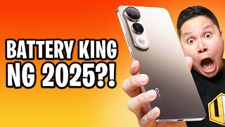 vivo V50 Lite 5G - BATTERY KING NG 2025?!
