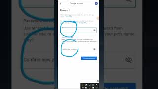 #gmailpasswordrecovery #gamilpasswordchange #shorts
