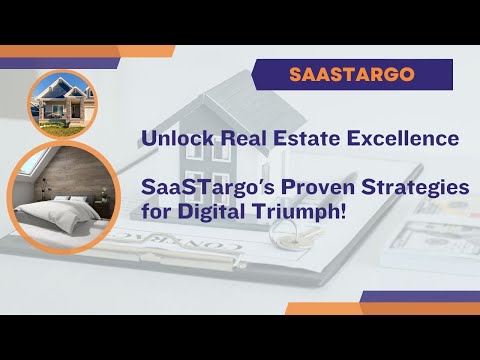 Revolutionizing Real Estate: SaaSTargo's Journey from Obscurity to Triumph