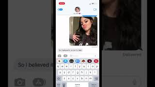 Oh no😥😥 #loyaltytest #loyaltycheck #boyfriend #boyfriendprank #jennaortega #ohno #loyalty