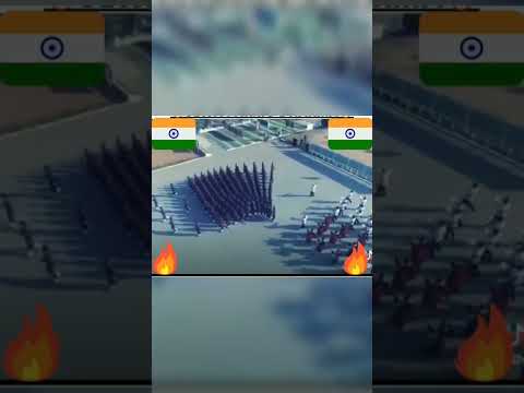 Russia army parade vs India army parade #short #India vs Russia