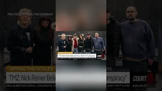 #NickReiner claims someone is out to get him, alleging a “CONSPIRACY”